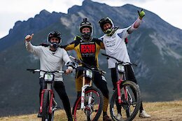 Video: Sam Hill, Steve Peat & Brendan Fairclough Ride the Les Gets World Cup Track