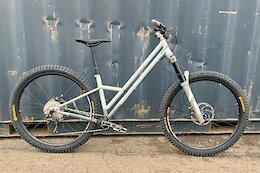 Reader Story: Creating a Hardtail Designed For Compliance, Not Strength