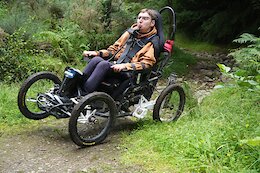Buggy Check: Pete Lloyd's Chin-Controlled Adaptive