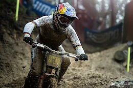 Video: Lost the Battle, Won the War – Vali Höll’s Les Gets Race Recap