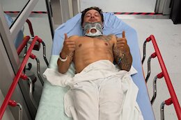 Brayden Barrett-Hay Sustains Fractured C5 Vertebrae in Airbag Crash