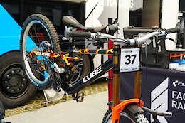 DH Tech Randoms: 2026 Val Di Sole World Championships