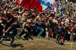 Mud, Mayhem & 1960’s Mustangs: Dan Wolfe Breaks Down Les Gets Chaos