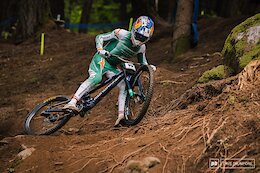 Photo Epic: Practice Days at the 2026 Val di Sole Downhill World Championships