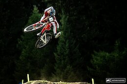 Video: Sleeper Shreddit from the 2026 Val di Sole DH World Championships