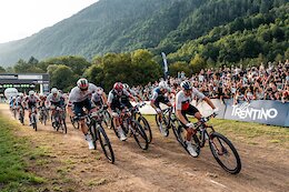 Race Highlights: Elite XCC Short Track at the 2026 Val di Sole World Championships