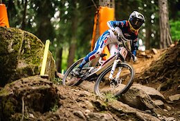 Video: Raw Training from Fast AF* – Val di Sole DH World Champs 2026