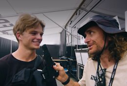 Video: WynTV Qualifying – Val di Sole DH World Champs 2026