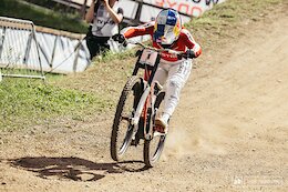 Video: Vali Höll’s World Champs Race Recap