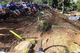 Video: Elite Women’s Winning Run from the 2026 Val di Sole DH World Championships