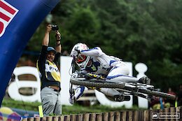 Finals Photo Epic: 2026 Val di Sole DH World Championships
