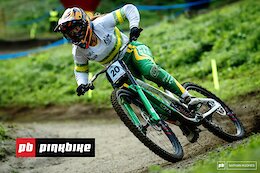 Video: Riders Pushed It To The Limit | Story Of The Race from the 2026 Val di Sole DH World Championships