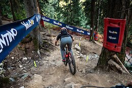 Video: Average Rider & Wyn Masters VS Val di Sole World Championship Track (It Doesn’t Go Well)