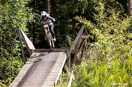 Video &amp; Race Report: Eastern States Cup DH #7 