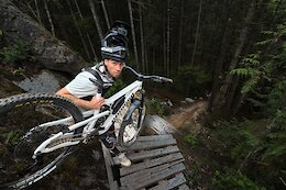 Video: Remy Metailler Rides Squamish’s Spicy New Freeride Line