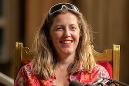 Podcast: Rachel Atherton on Motherhood, Finding a 