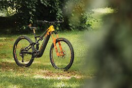 Wyn Masters & Focus Bikes Raffle Off a Custom JAM² to Keep Privateers Racing