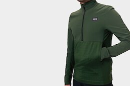 Deal of the Week: Gorewear TrailKPR Hybrid 1/2 Zip Men's Jacket for $45 (70% OFF)