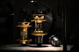 Project321 G3Ti Release Titanium Driver E-Bike Hub