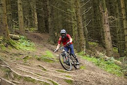 Video & Race Report: Trans Caledonia Day 5 & 6 – Golfie & Glentress