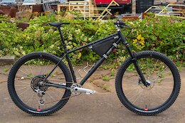 Bike Check: Slow Southern Steel’s Project Heavy Metal Hardtail