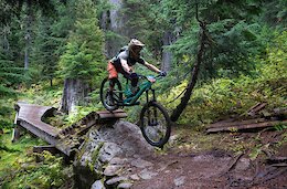 Race Report: Trans BC Enduro - Day 2 Revy &amp; Da