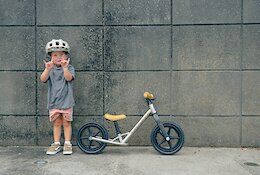 This $999 Titanium Balance Bike Comes With A Free 