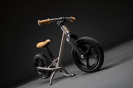 This $999 Titanium Balance Bike Comes With A Free 
