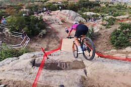 Video: First Laps of the New Soldier Hollow XC Wor