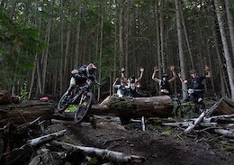 Race Report: Trans BC Enduro - Day 4 Kaslo &amp; D