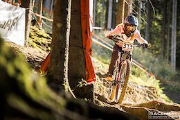 Seeding Run: iXS Int. Rookies Championships Schlad
