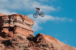 Video: Johny Salido's Red Bull Rampage Prep Contin
