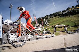 Race Report: iXS Int. Rookies Champs in Schladming