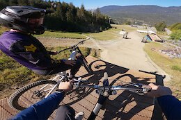 Video: Remy Metailler Takes a Look at the Whistler