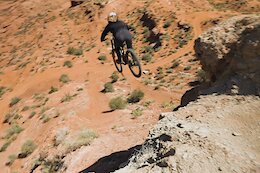 Video: Mikayla Parton’s Journey to Competing at Red Bull Rampage in ‘Tunnel Vision’