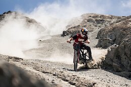 Video: Scouting Big Lines in Chile with an Elite C