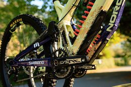Norco adidas Race Division Unveils Whistler World Cup Bikes & Kit – ‘Home Soil, Gold Treatment’