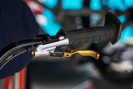 Spotted: Shimano's New Saint Brakes Look Productio
