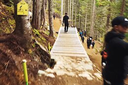 Video: 2026 Whistler DH World Cup Track Walk