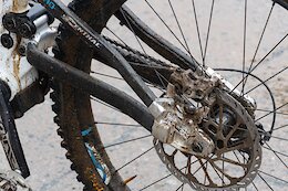 Rainy Day Tech Randoms – Whistler DH World Cup 2026