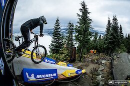 Race Highlights: 2026 Whistler DH World Cup