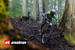 Video: A Full Lap of the Treacherous Whistler World Cup Course
