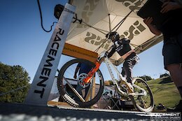 Elise Porta & Riko Mäeuibo Win the iXS EDC Round 7 at Maribor