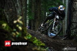 Trackside at the Whistler DH World Cup – Inside the Tape