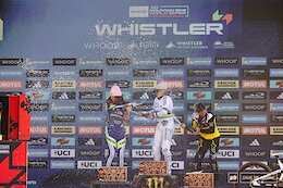 Video: Vali Höll’s Whistler World Cup Race Recap