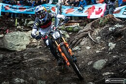 The Whistler DH World Cup Delivered