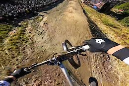 Video: Asa Vermette’s Winning Run from the 2026 Whistler DH World Cup