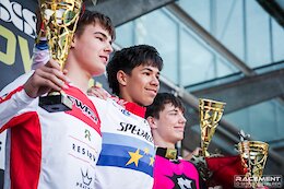 Video: Race Mashup – iXS EDC #7 Maribor, Slovenia