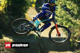 Video: So Many Stories, So Little Time | Story Of The Race from the 2026 Whistler DH World Cup
