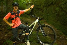 Video: Remy Metailler Checks Out Pennsylvania’s Trails